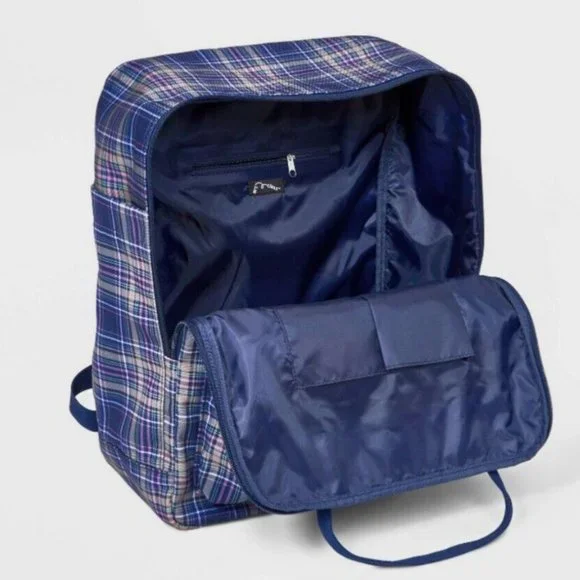 Art Class Girls' 16" Square Backpack - Picture 3 of 7